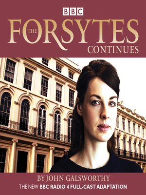 cover image of The Forsytes Continues